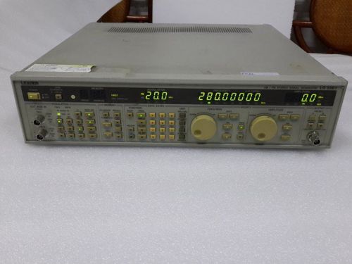 LG-3281 0.01--280MHZ Stereo signal generator