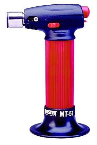 Master Appliance MT-51 Table Top Microtorch with Plastic Tank