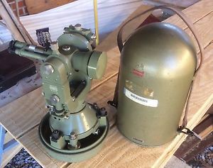 Wild Heerbrugg  Theodolite - T3 -Swiss Made