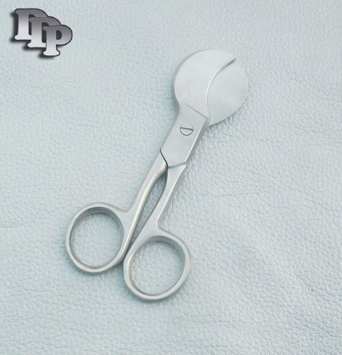 4&#034; Umbilical Cord Scissors Stainless Steel