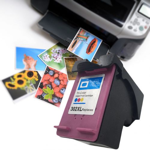 New High quality Ink Cartridge for HP 302 hp-302 for HP DESKJET 2130 1110 EP