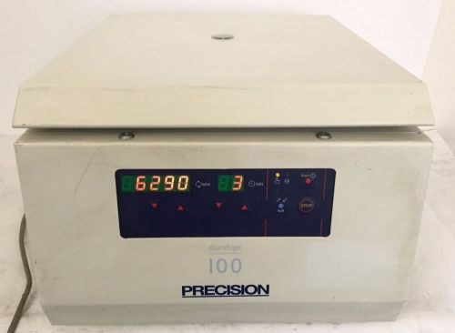 Precision Durafuge 100 Centrifuge