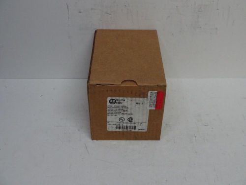 Allen-Bradley 140U-I6 140UI6C3D15S New Nib Breaker 140U-I6C3-D15-S