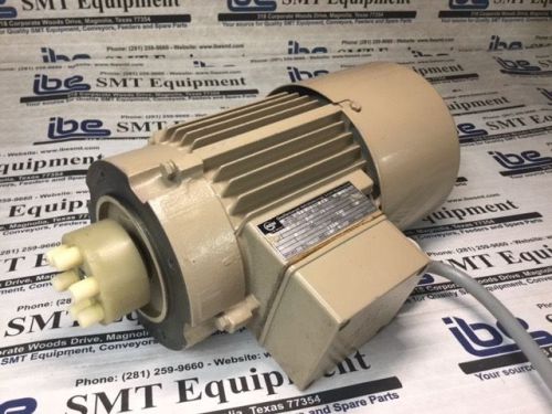 ABM Greiffenberger Antriebstechnik Electric Motor F113964013