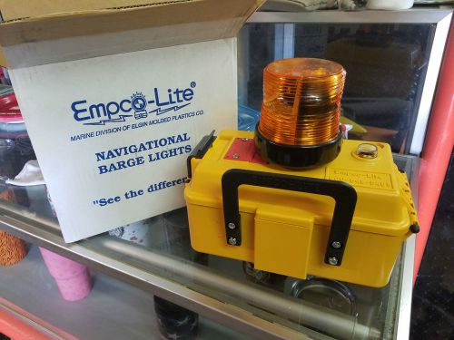 Empco-Lite Navigational Barge Light NSN 6220015016430