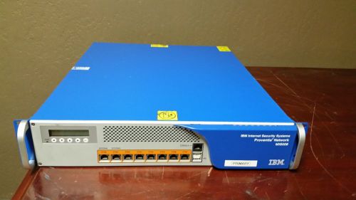 IBM MX 5008 Internet Security System Proventia Network (Parts / Repair)