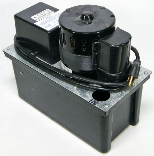 Little giant vcl-45 uls condensate removal pump for sale