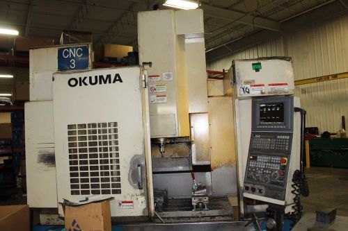 Okuma MX-45VAE 1998 - Pre Removal Offers Considered
