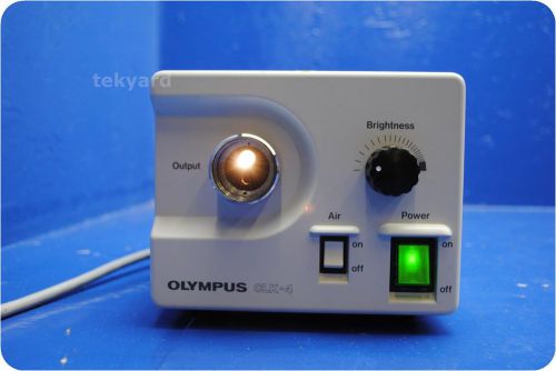 Olympus clk-4 halogen light source ! (137549) for sale