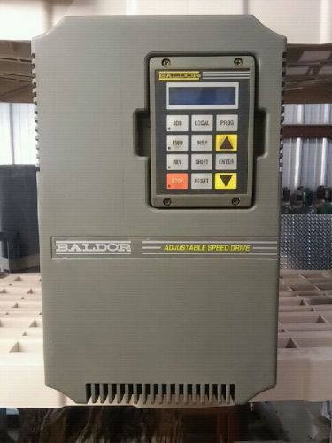 Baldor ID15H210-E Motor Controller VRD Variable Speed Motor Controller