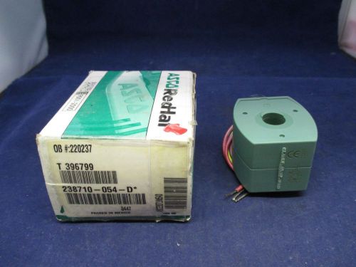 Asco 238710-054-D Replacement Coil new