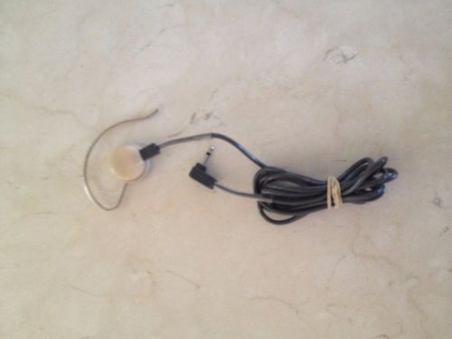 Motorola NSN6038A / 5505717E01 earpiece without volume control, on-ear, new