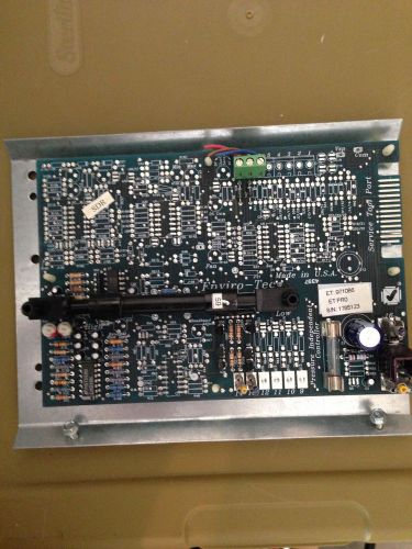 Enviro-Tec ET PRO Control Board