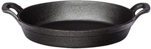 American Metalcraft CIPOV9567 Cast Iron Oval Casseroles And Pots, 12 Length X