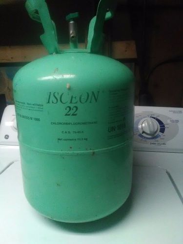 Isceon 22 chorordifluoromethane