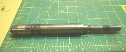 Tap driver s.p.v. tk-8 29858-4.27 spring loaded 1/2&#034; cush man shank #2857a for sale