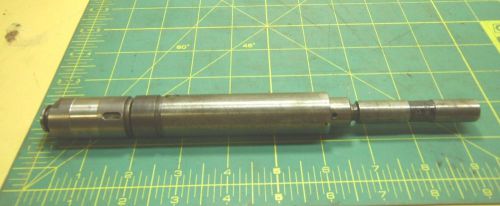 TAP DRIVER S.P.V. TK-8 29858-4.27 SPRING LOADED 1/2&#034; CUSH MAN SHANK #2857A