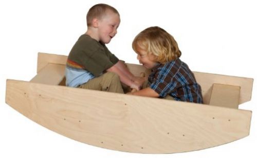 Wood designs wd12000 rock-a-boat play unit for sale