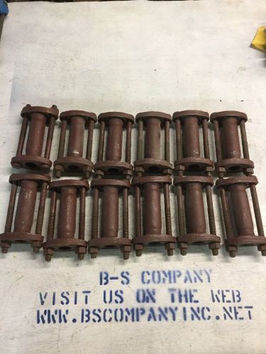 *new* 3/4&#034; dresser style 38 steel coupling for steel pipe sizes for sale