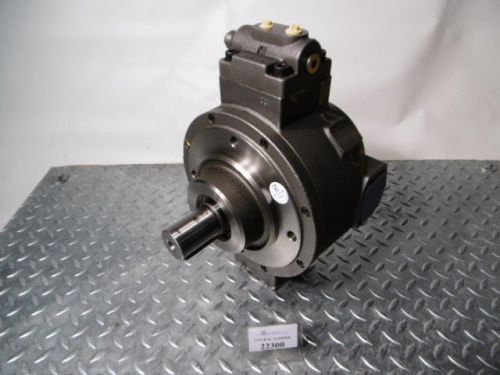 Hydraulic pump, Repaired Moog No. 0514700169, RKP 63, Arburg injection molder