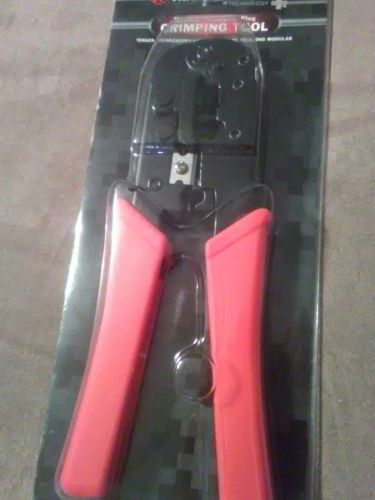 RadioShack Modular Telephone Plug Crimping Tool (279-405)