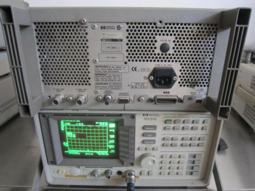 HP 8648C Signal Generator 9 KHz-3200 MHz