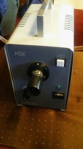 Nsk Aurora UV Spot Curing System Light Welder