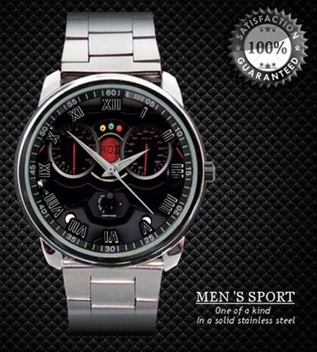 8 New suzuki hayabusa speedometer Steering Wheel Design On Sport Metal Watch