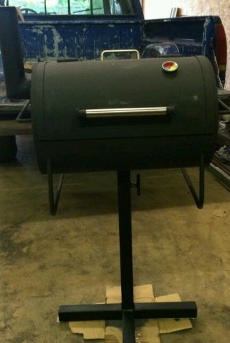 BBQ pit