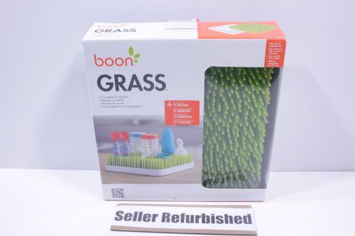 Boon Grass Countertop Drying Rack Green