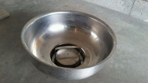 Large Stainless Steel Milk Strainer Funnel Cow Goat Cream Dairy Filters 16&#034;+