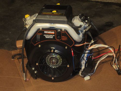 Generac OJ2542 Generator Motor Engine 992cc, XG15000E As Is