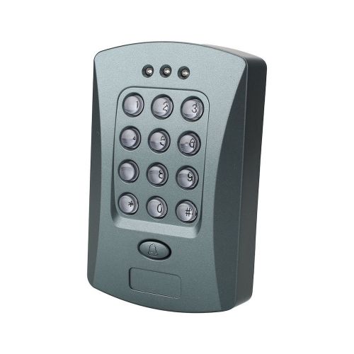 125KHz RFID Password Access Control System Security Kit Electric V2000-C