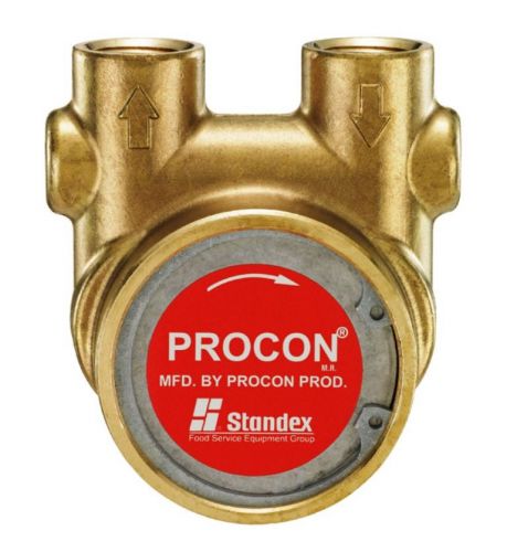 Procon Pump 100 GPH series 2 brass 3/8&#034; NPT ports, model: 112A100F11XX