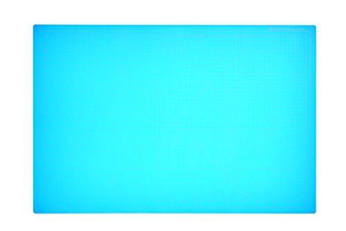 Dahle 24&#034; x 36&#034; vantage blue self-healing cutting mat - 10693 for sale