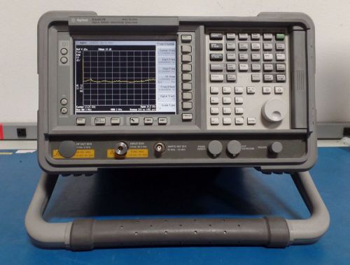 Agilent/Kesight E4407B-1DR-1D5-BAB-B72  ESA-E Spectrum Analyzer 9kHz -26.5 GHz