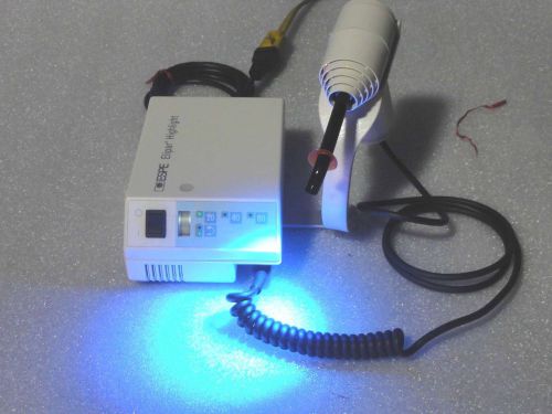 Elipar HighLight ESPE Dental Curing Light D-82229 Seefeld. Tested