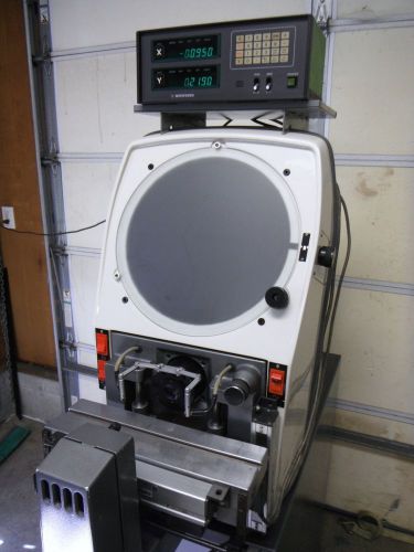 Gage Master Gagemaster Series 20 14&#034; Optical Comparator Reconditioned $ REDUCED