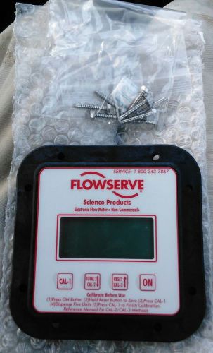 Flowserve Electronic Flow Meter