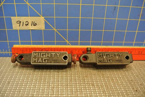 2 Mighty Mag Machinist Magnets