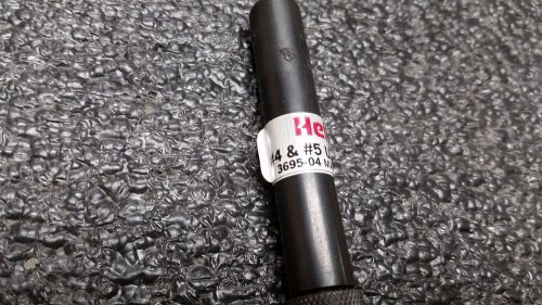 HeliCoil 3695-04 #4&amp;#5 Thread Insert Tang Break Off Tool UNC &amp; UNF