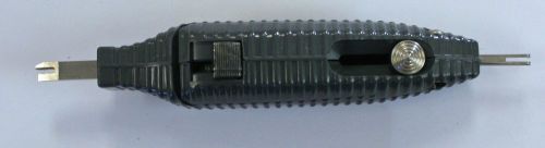 Jic-950c - quick clip insertion tool, jonard/jourdan, brand new in box for sale