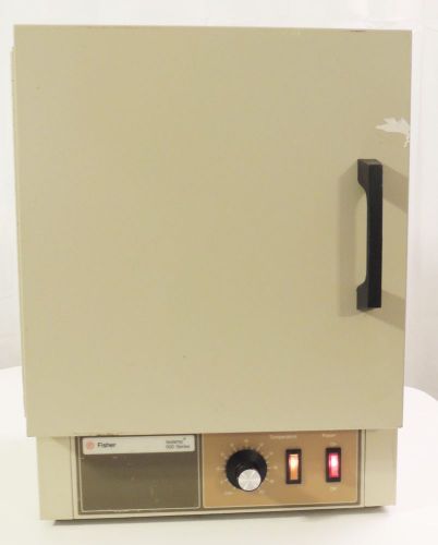 FISHER SCIENTIFIC MODEL 506G LABORATORY VARIABLE TEMPERATURE ISOTEMP OVEN