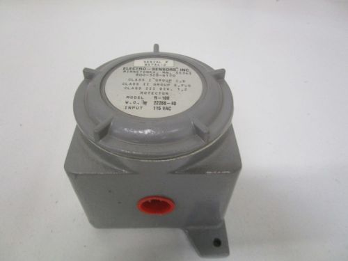Killark spj25140-a electo sensors speed switch *used* for sale