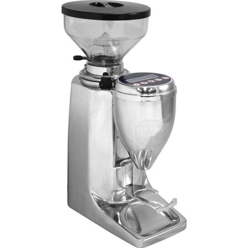 Quamar M80E Coffee Espresso Grinder - Electronic Similar to Mazzer