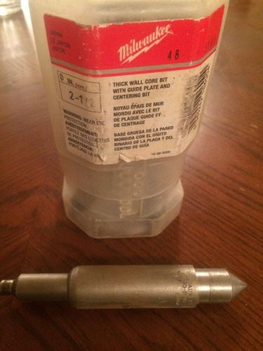 Milwaukee 48-20-5199 Thick Wall Replacement Centering Pin
