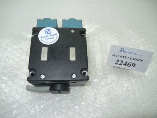Limit switch SN. 93.900, Arburg used spare parts