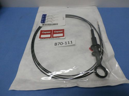 Olympus FD-411UR Single Use Electrosurgical Hemostatic Forceps 3.2mm x 2300mm