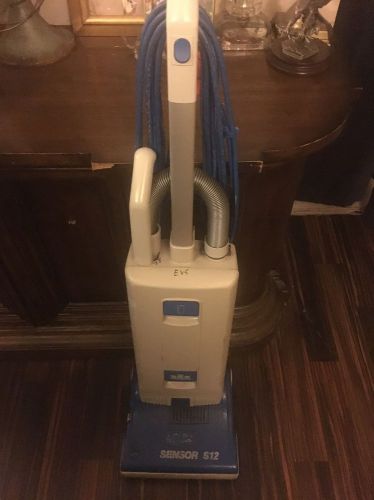 Windsor sensor s12 commercial upright vacuum cleaner for sale