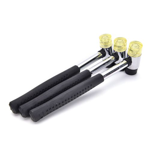 26mmrubber double faced work glazing window beads hammer nylon head mallet toolb for sale